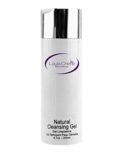 Natural Cleansing Gel