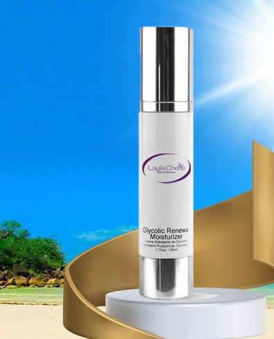 Glycolic Renewal Moisturizer