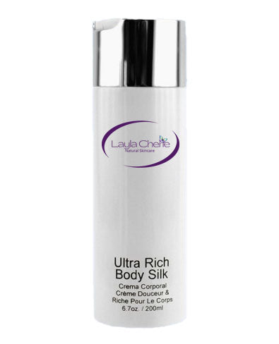 Ultra Rich Body Silk