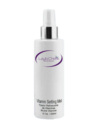 Vitamin Setting Mist