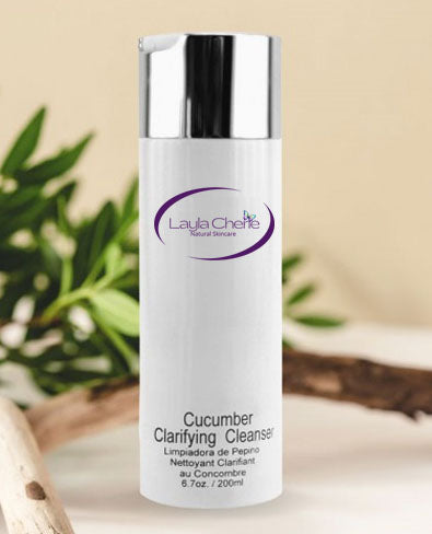 Cucumber Clarifying Cleanser