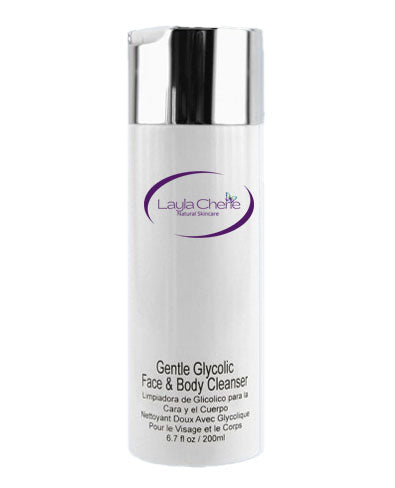 Gentle Glycolic Face & Body Cleanser