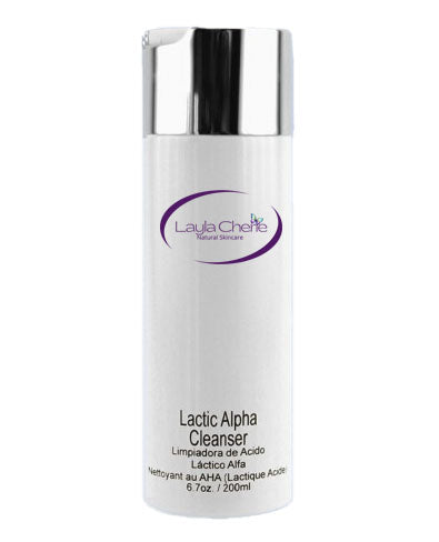 Lactic Alpha Cleanser