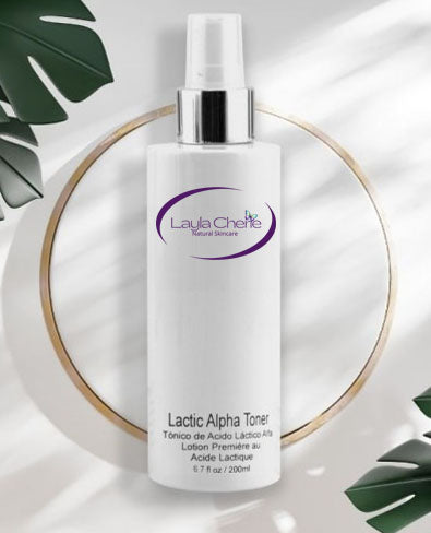 Lactic Alpha Toner