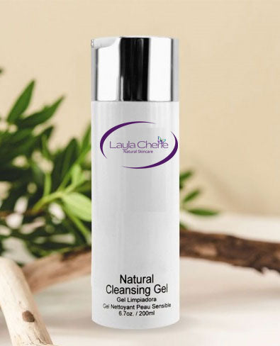 Natural Cleansing Gel