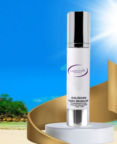 Anti-Wrinkle Hydro Moisturizer