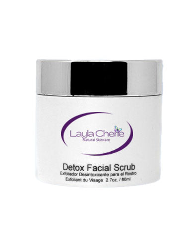 Detox Facial Scrub