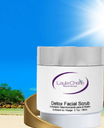 Detox Facial Scrub