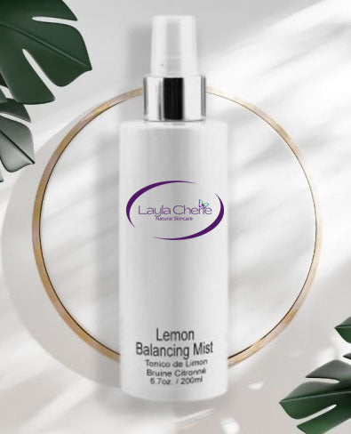 Lemon Balancing Mist