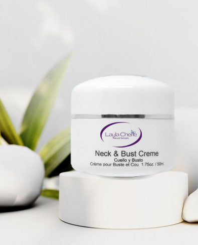 Neck and Bust Cream