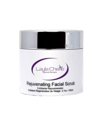 Rejuvenating Facial Scrub