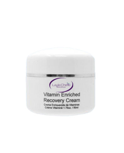 Vitamin Enriched Recovery Cream