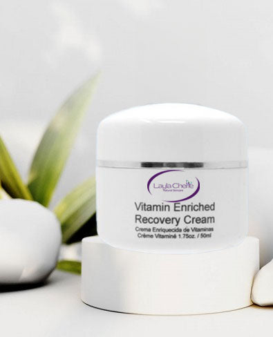 Vitamin Enriched Recovery Cream